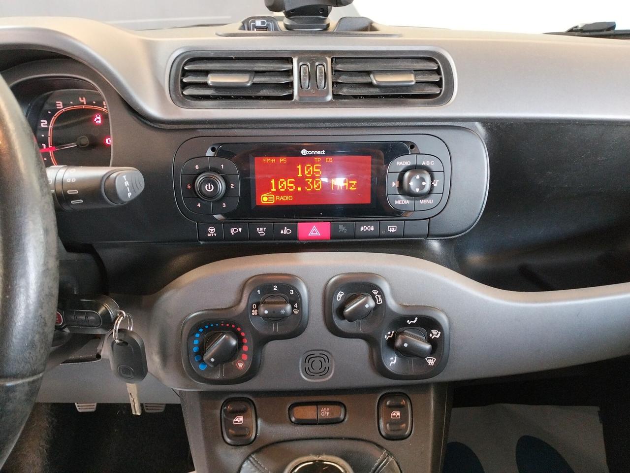 Fiat Panda III 1.2 Lounge 69cv