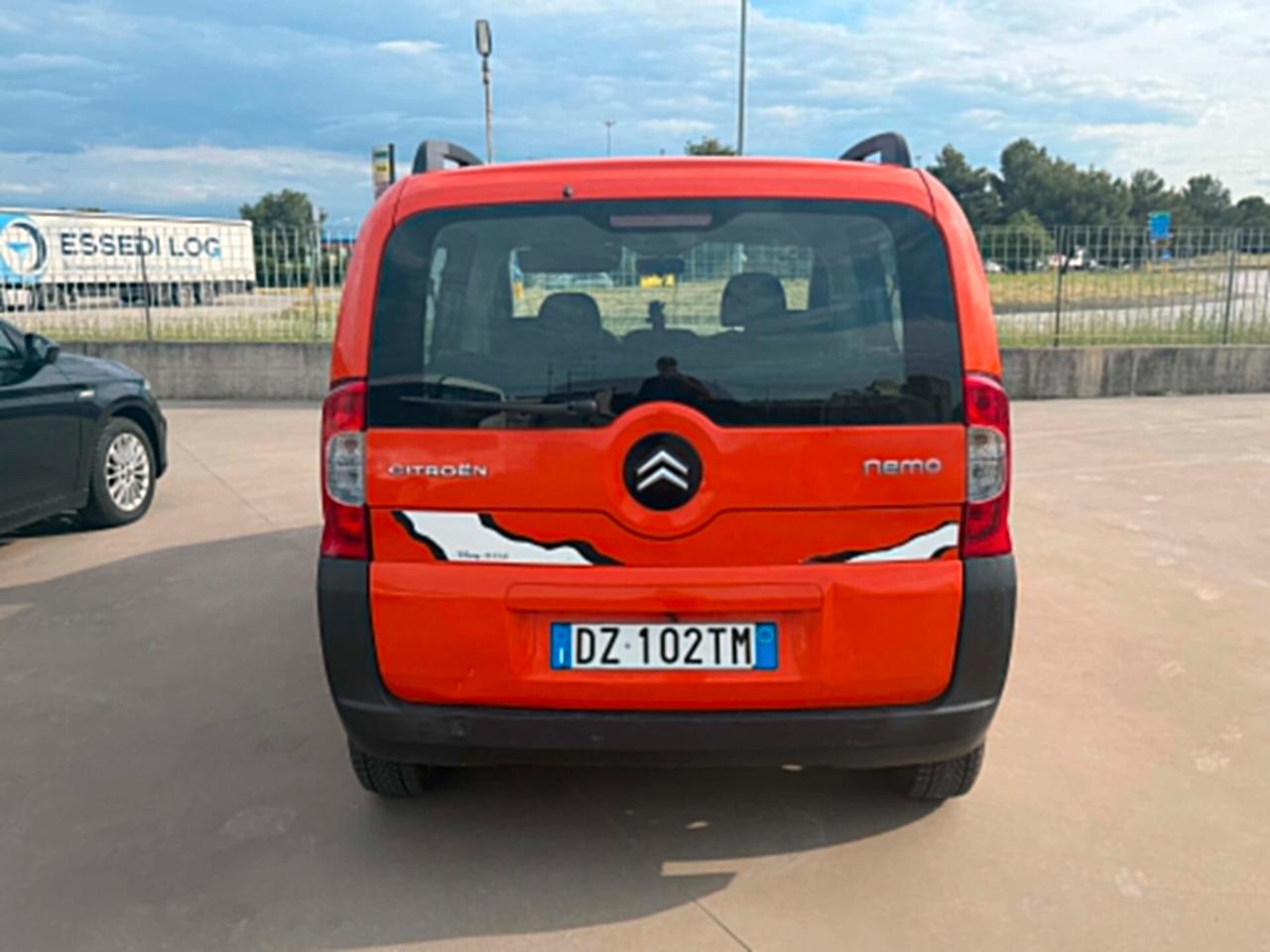 Citroen Nemo 1.4 HDi 70CV Multispace