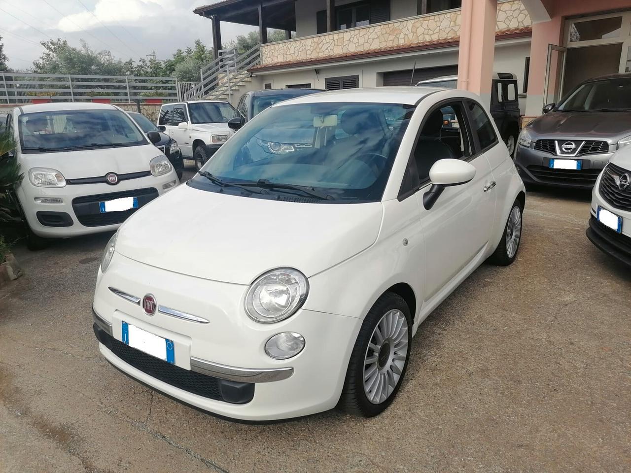 Fiat 500 1.2 Benz/Gpl - 2013