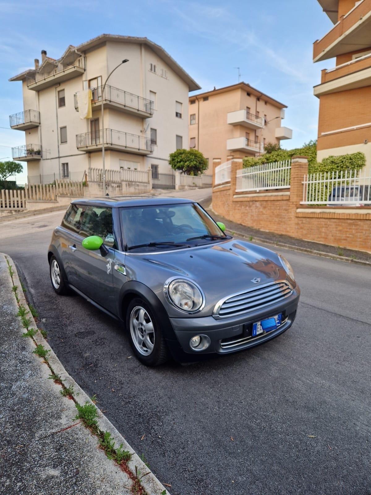 Mini Cooper Clubman 1.6 16V John Works