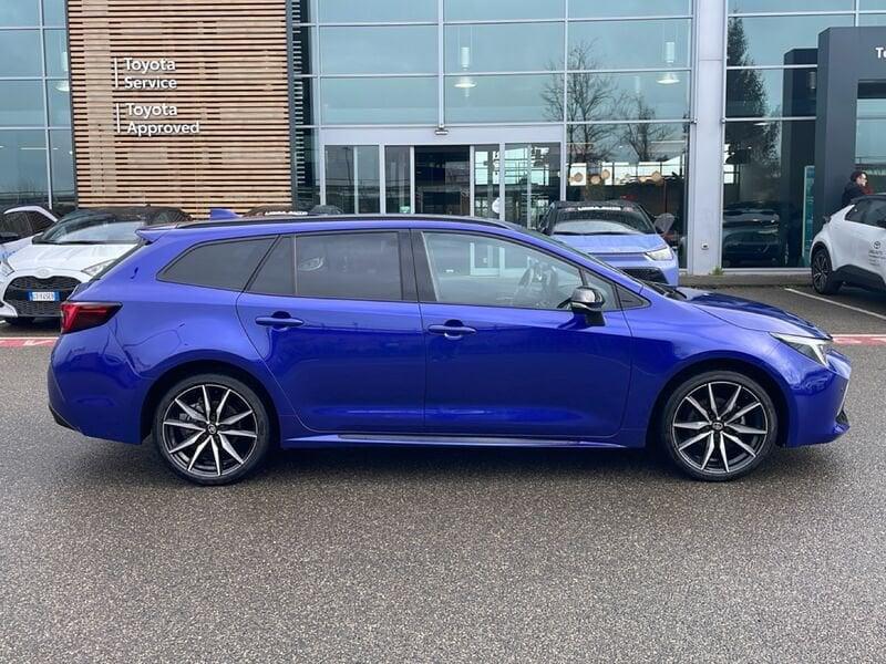 Toyota Corolla TS 1.8 Hybrid GR Sport MY24 IVA ESPOSTA COMPRESA