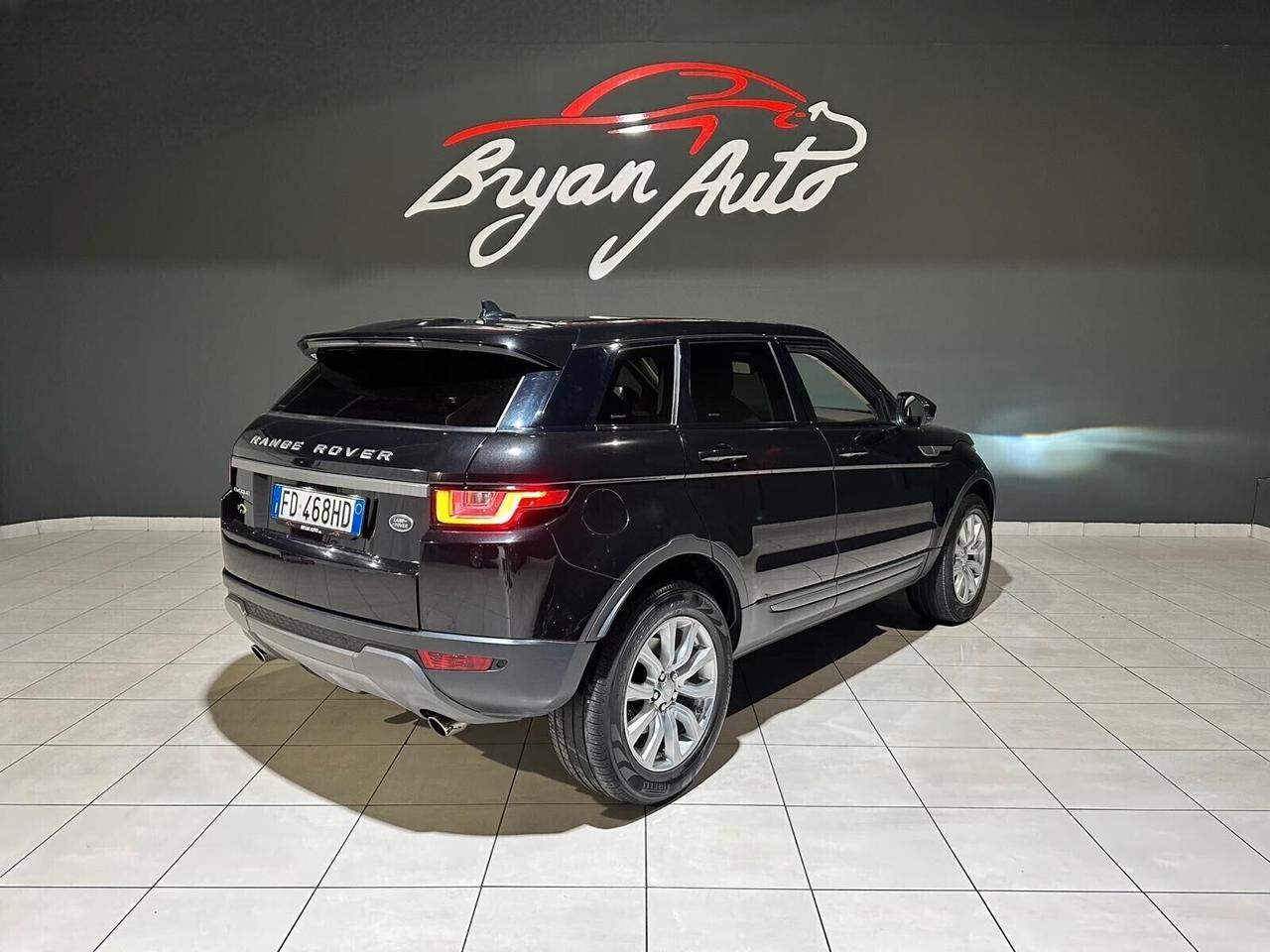 Land Rover Range Rover Evoque Range Rover Evoque 2.0 TD4 150 CV 5p. HSE Dynamic