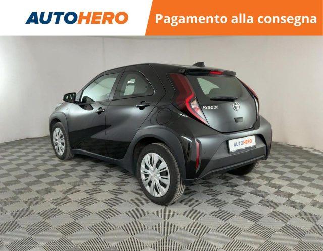 TOYOTA Aygo X 1.0 VVT-i 72 CV 5 porte Active