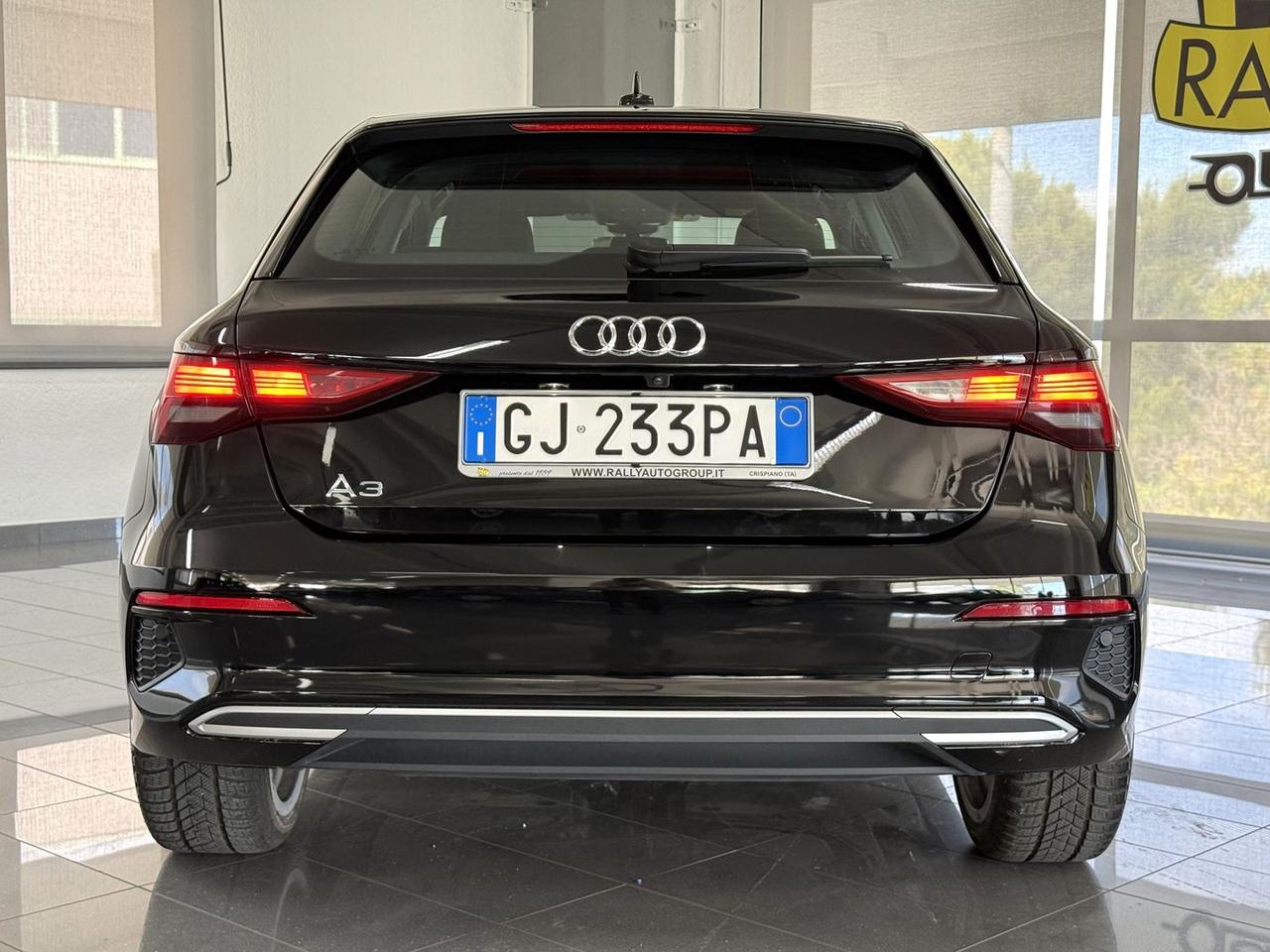 Audi A3 Advanced 2.0 30 TDI #11337