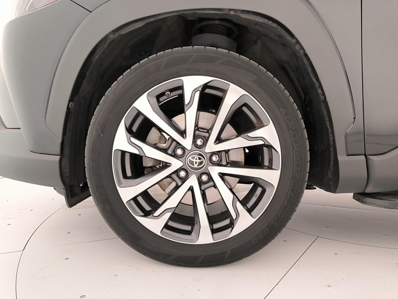 Toyota Corolla Cross 2.0h trend fwd 197cv e-cvt