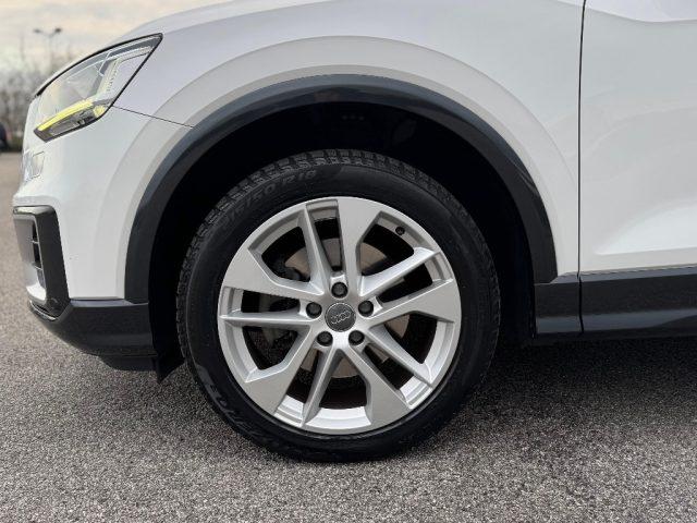 AUDI Q2 2.0 TDI 190 CV QUATTRO S TRONIC S LINE EDITION