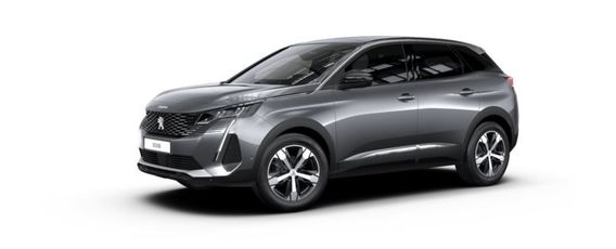 PEUGEOT 3008 HYBRID 225 E -EAT 8 ALLURE PACK SPORT