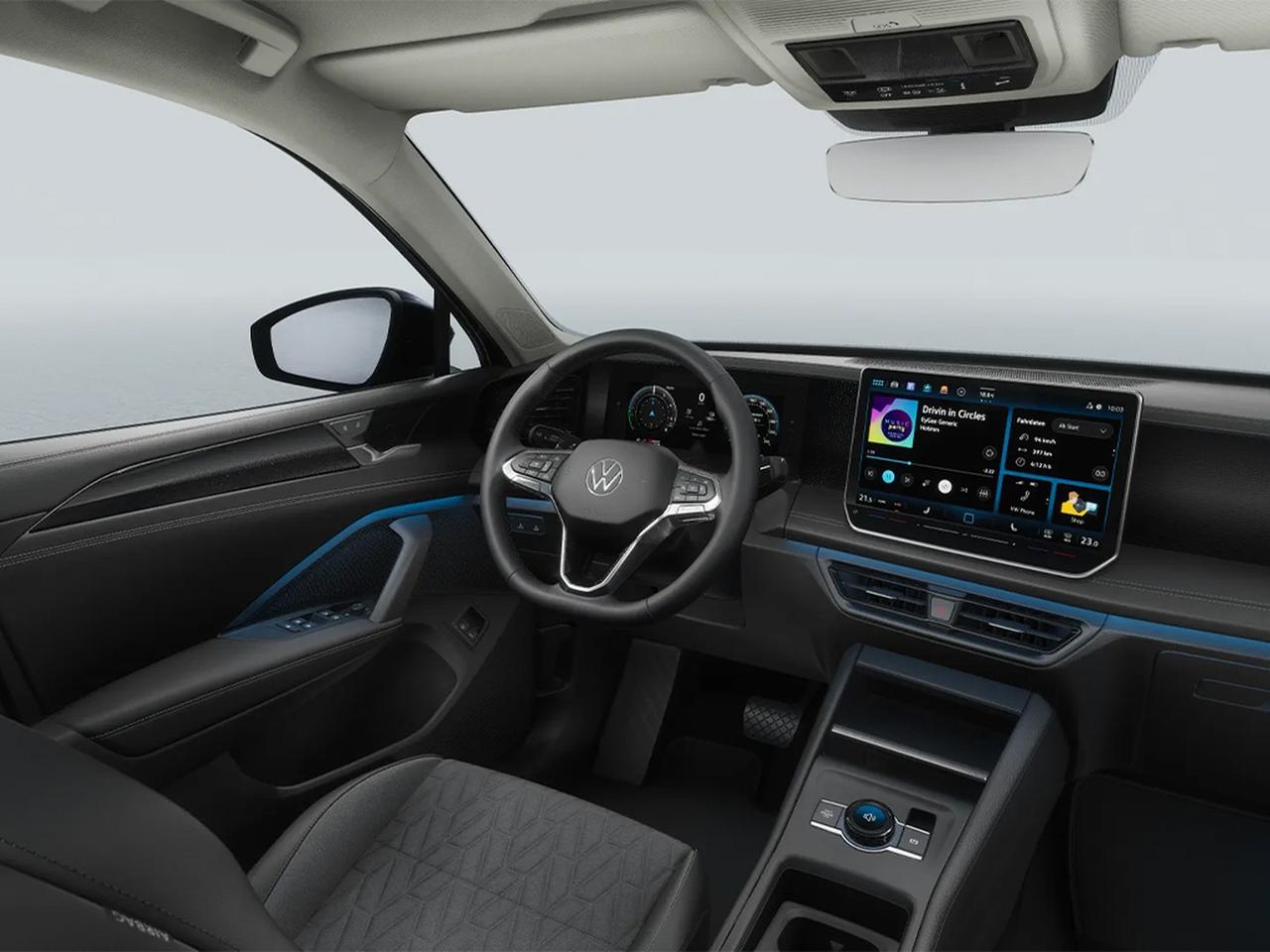 Volkswagen Tiguan 1.5 tsi ehybrid edition plus 204cv dsg