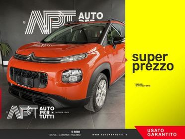 Citroën C3 Aircross C3 Aircross 1.2 puretech Live s&s 110cv