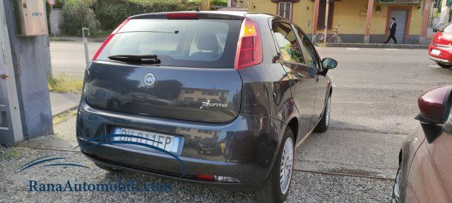 FIAT Grande Punto 1.2 65cv 5p GPL