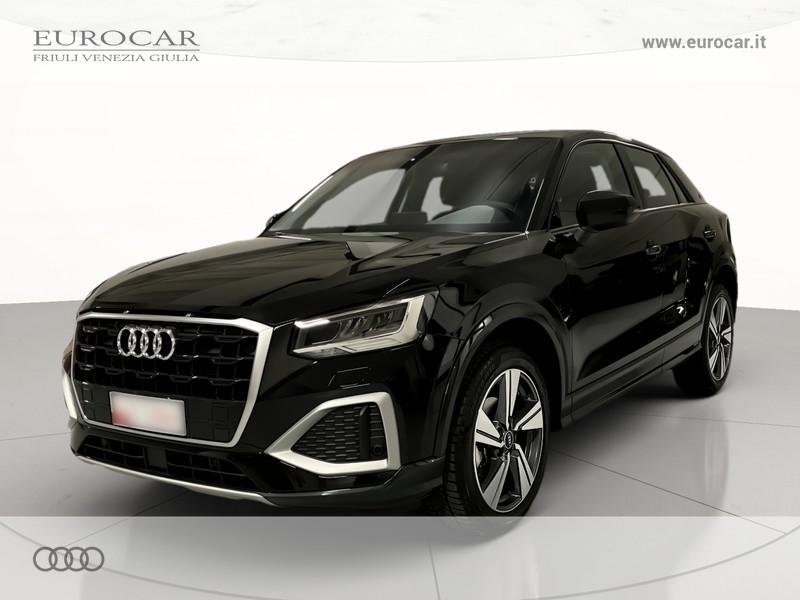 Audi Q2 30 1.0 tfsi admired advanced