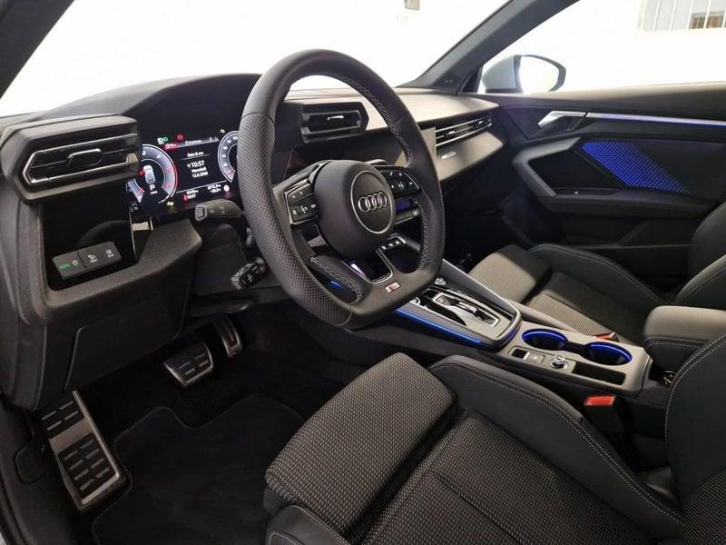 Audi A3 Sportback 35 TDI AllStreet S tronic Identity Contrast Matrix Led 19" SONOS 3D