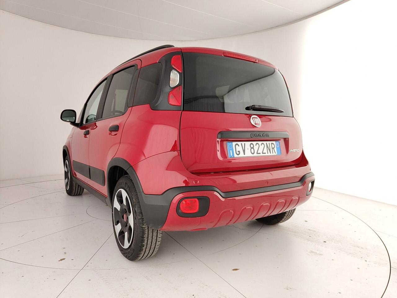 Fiat Panda Cross 1.0 FireFly S&S Hybrid
