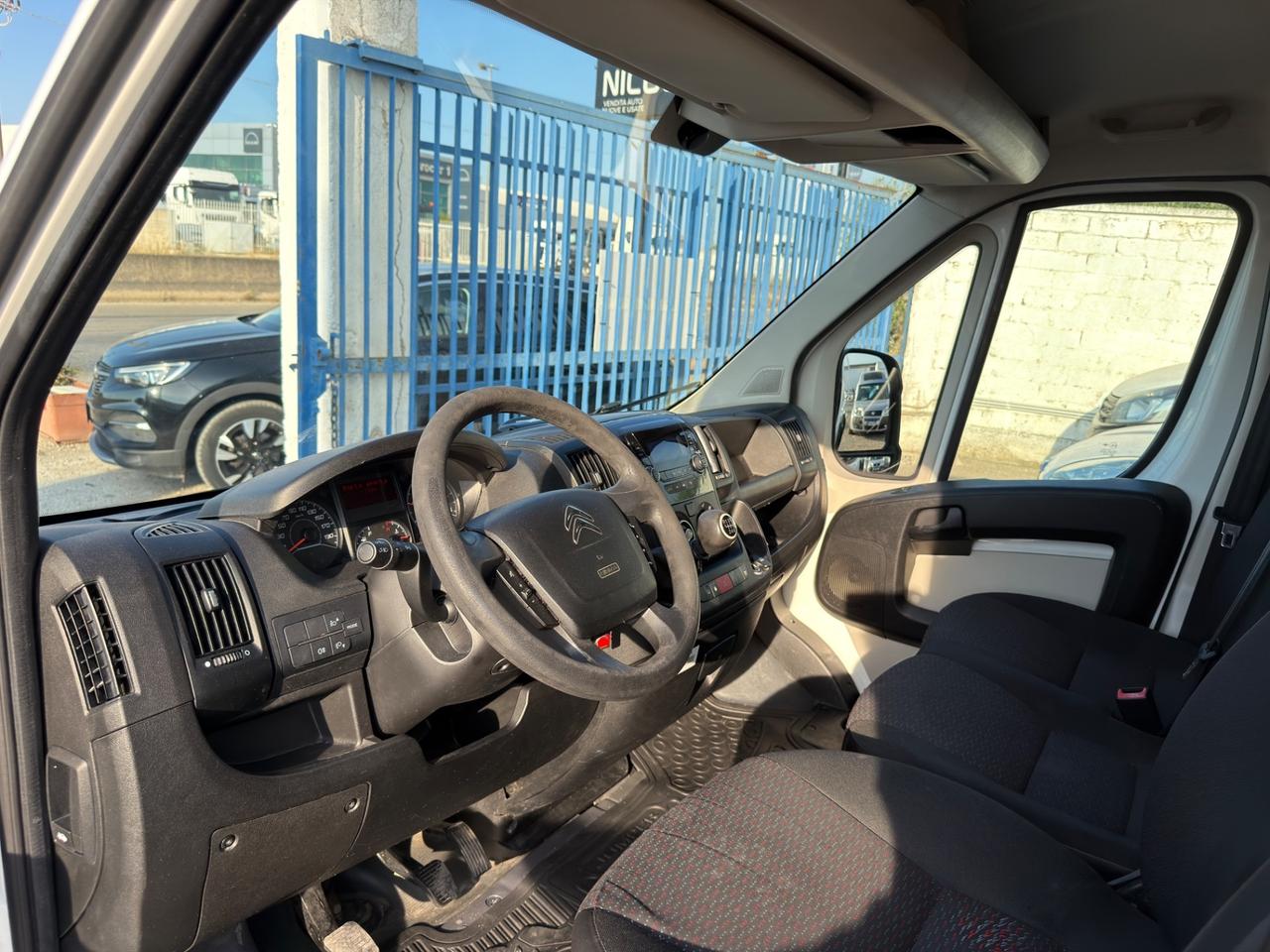 Citroen Jumper 2.0 BlueHdi 130Cv FURGONE