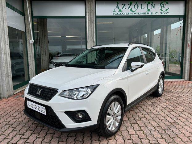 Seat Arona 1.0 Tgi 90cv Reference Neopatentati