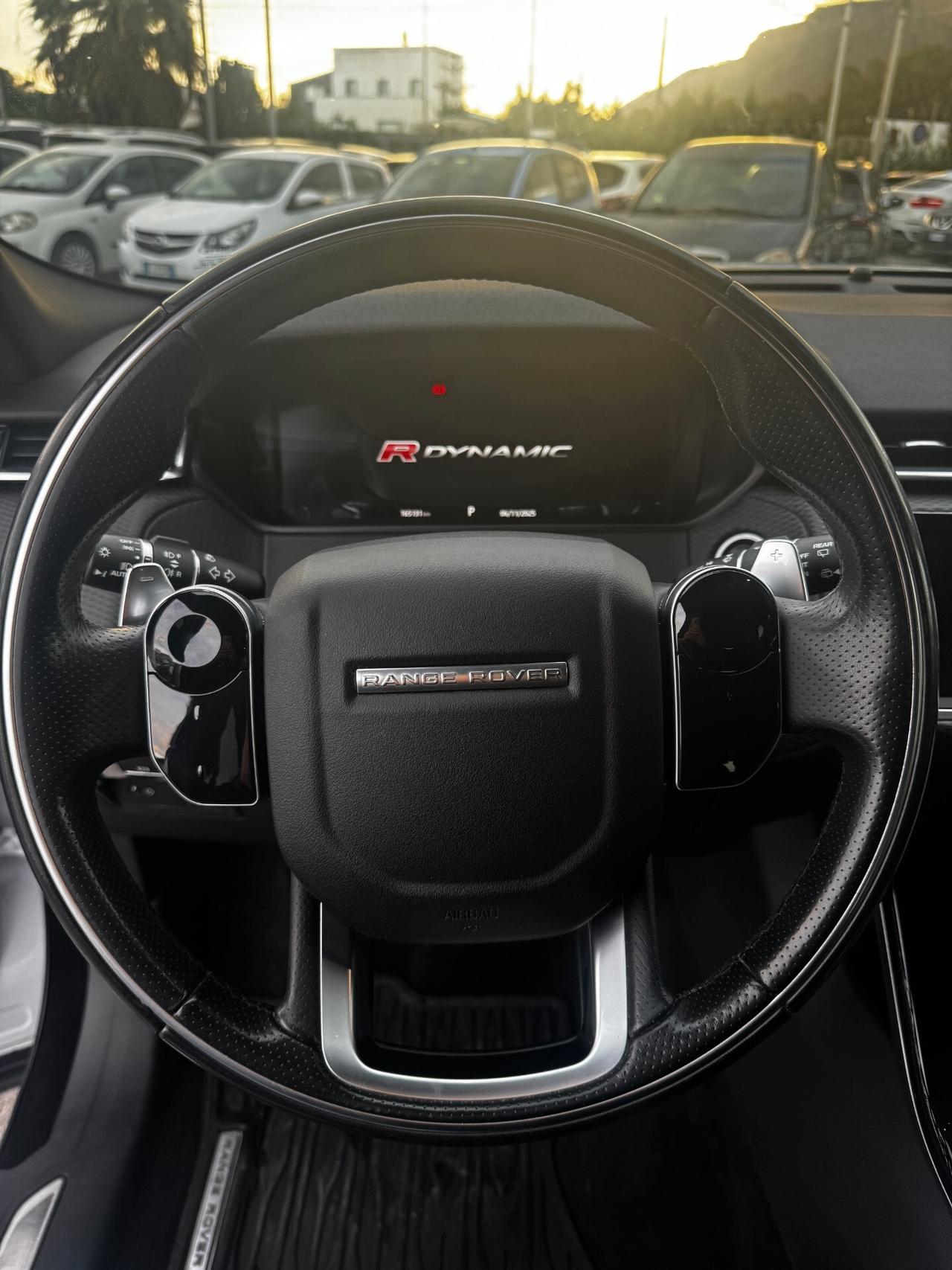 Land Rover Range Velar 2.0D I4 240 CV R-Dynamic HSE