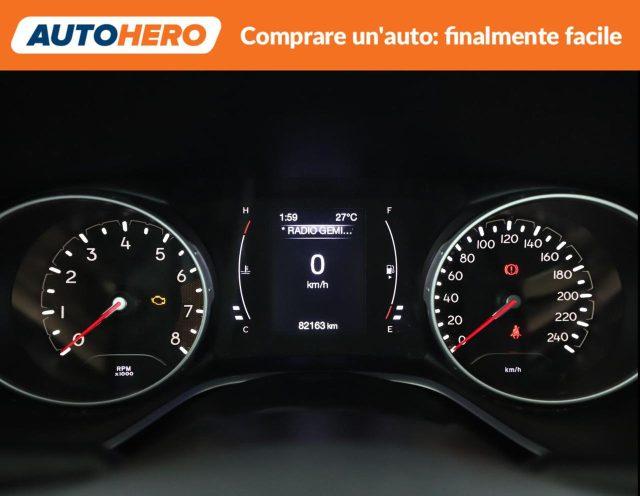 JEEP Compass 1.4 MultiAir 2WD Longitude