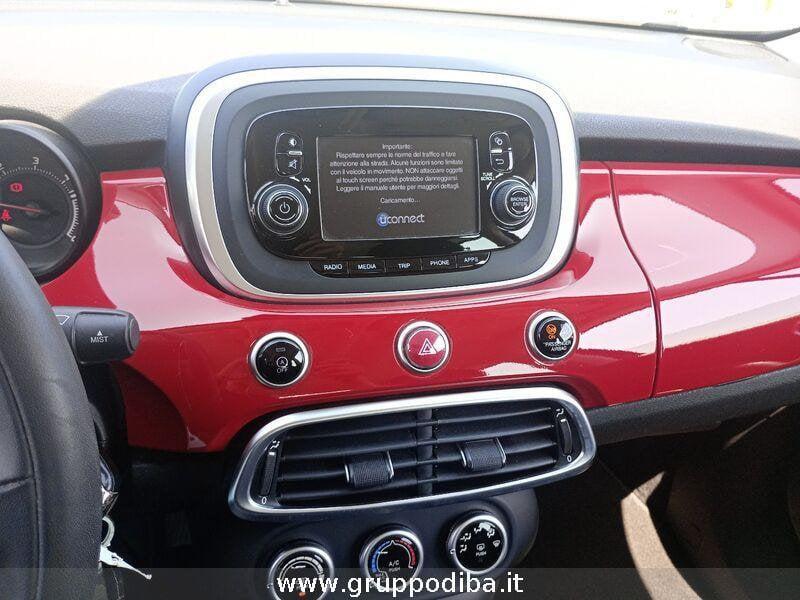 FIAT 500X 2015 Diesel 1.3 mjt Popstar 4x2 95cv