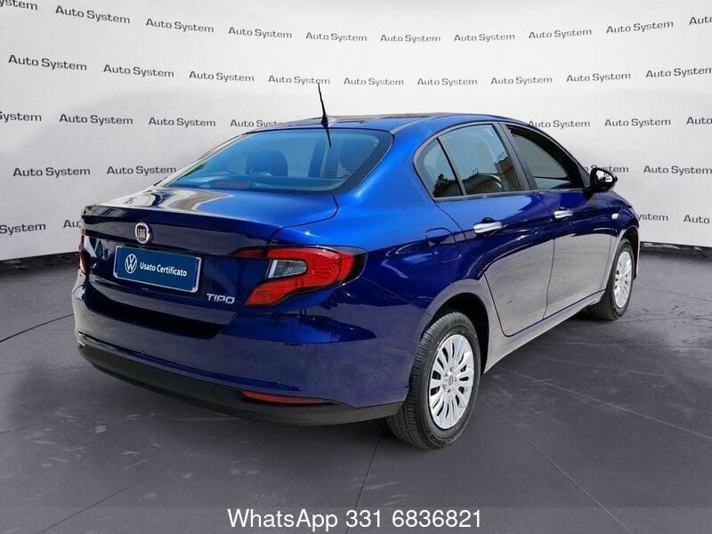 FIAT Tipo 1.6 Mjt S&S 4 porte
