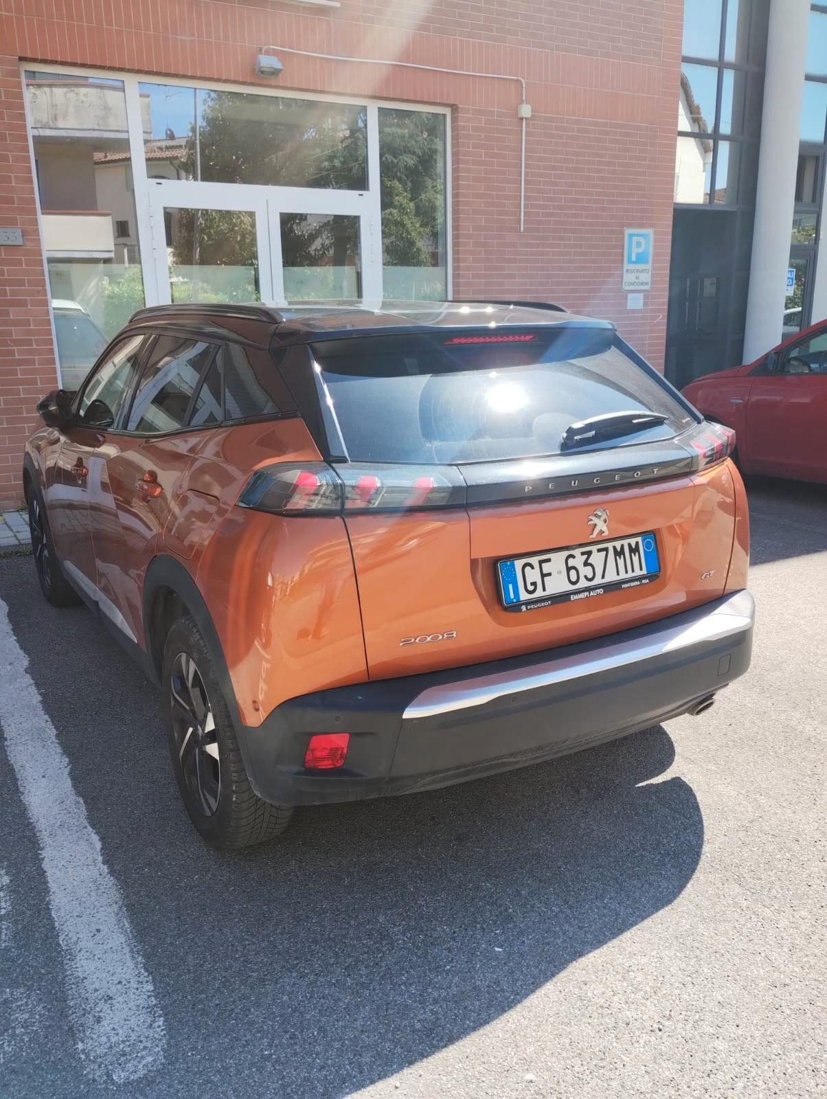 Peugeot 2008 BlueHDi 110 S&S GT