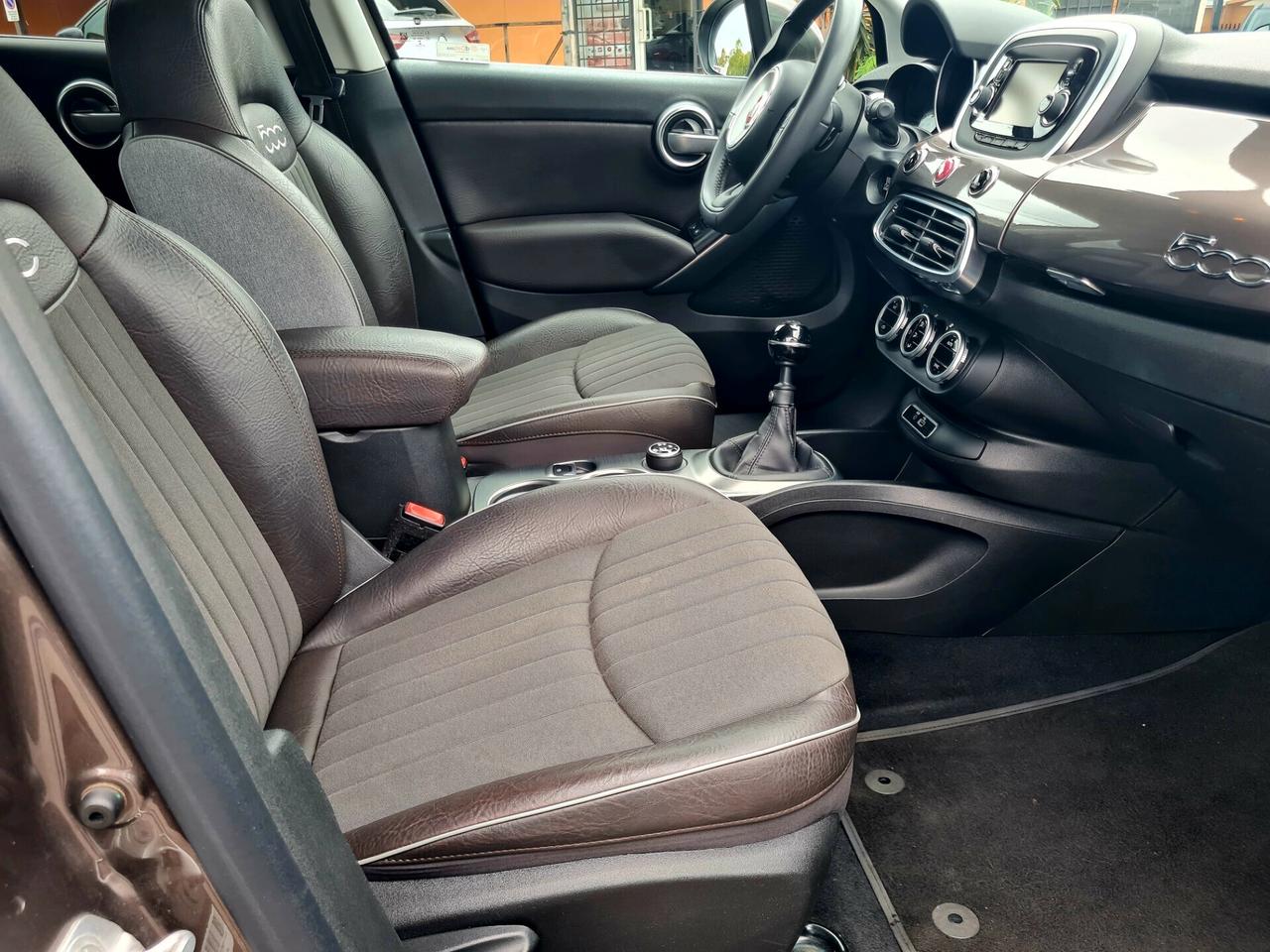 Fiat 500X 1.6 Mjt 120 CV Business*TAGLIANDI*UCONNECT*.