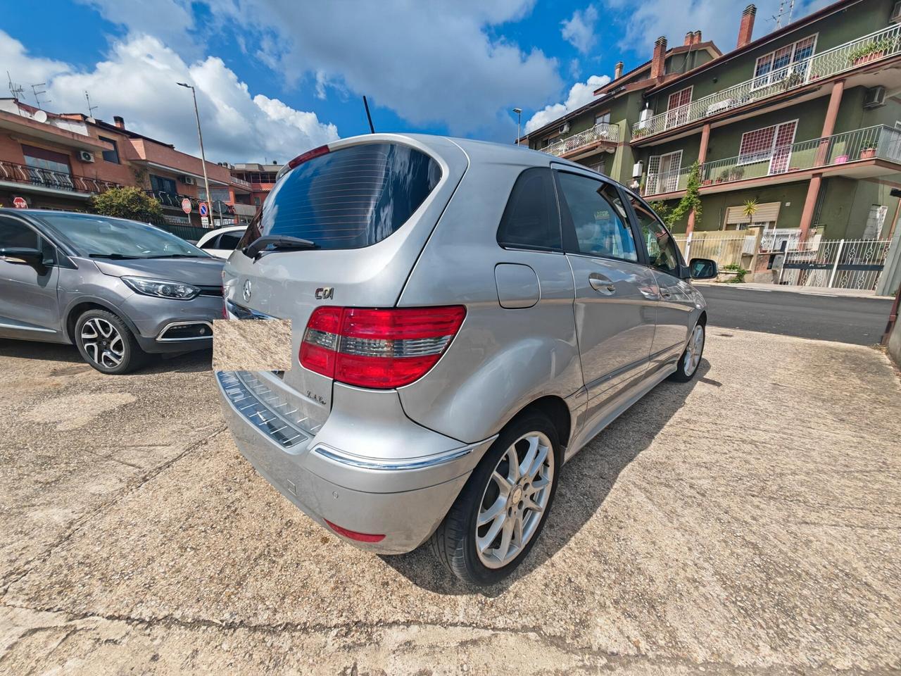 Mercedes-benz B 180 B 180 CDI Sport NAVI