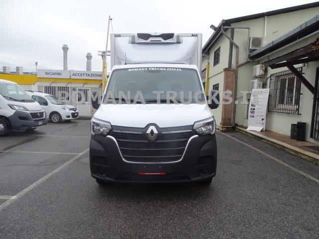 RENAULT Master ISOTERMICO + FRIGO E GANCIERA CARNI IN ARRIVO