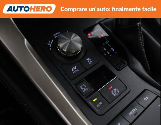 LEXUS NX 300 Hybrid 4WD Business