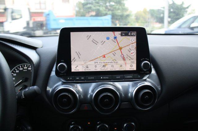 NISSAN Juke 1.0 DIG-T 117 CV Business