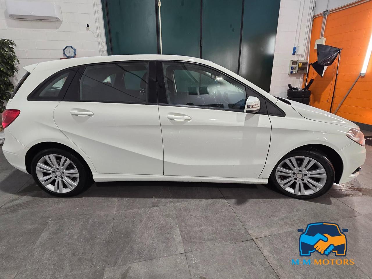 MERCEDES-BENZ B 160 CDI Automatic Executive