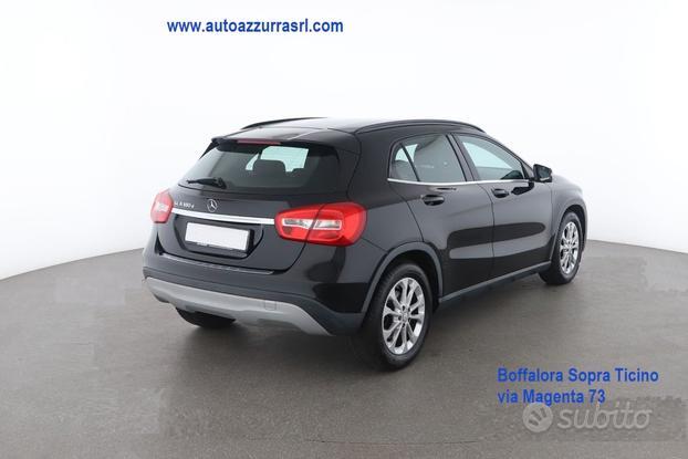 Mercedes-benz GLA 200 GLA 180 d Business