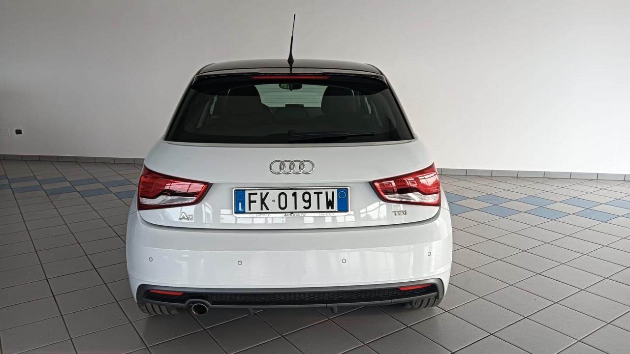 Audi A1 SPB 1.4 TDI Admired