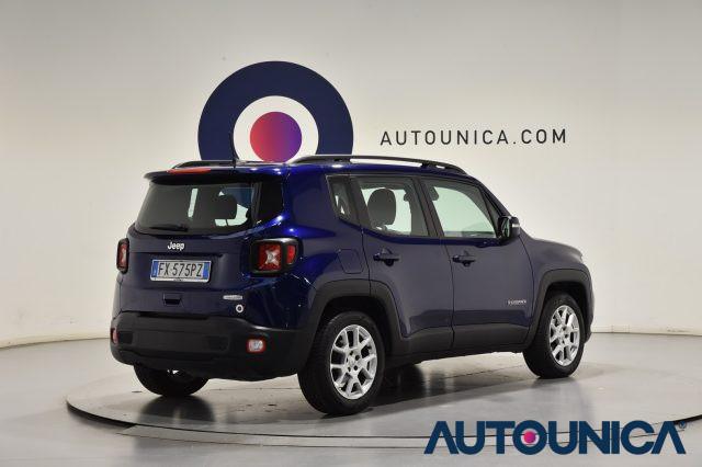 JEEP Renegade 1.6 MJT DDCT 120CV LONGITUDE AUTOMATICA