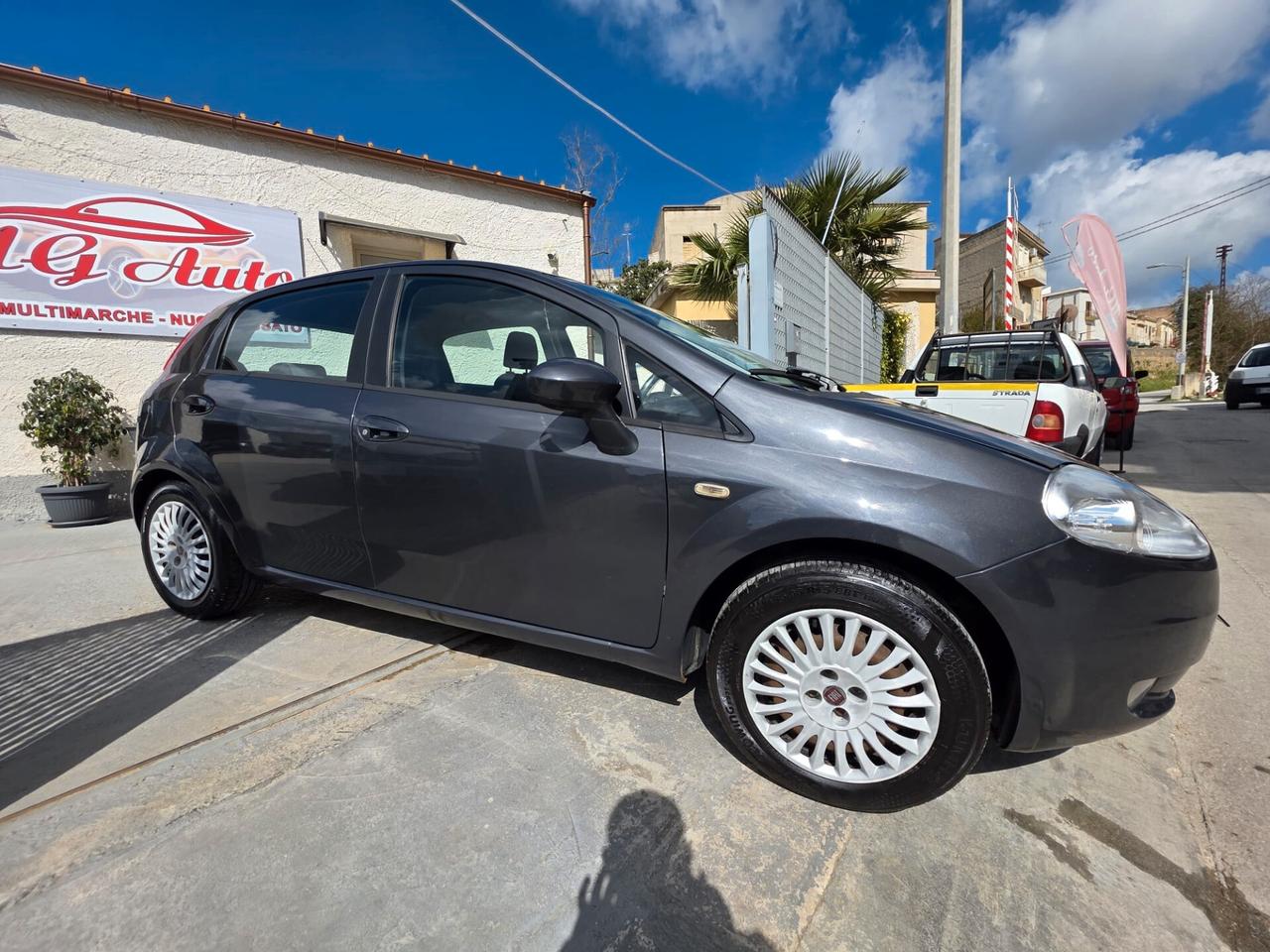 Fiat Grande Punto 1.3 MJT 90 CV 5 porte Emotion