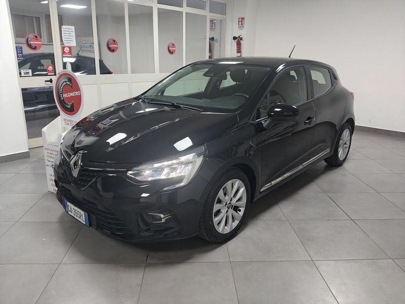 Renault Clio Clio Blue dCi 85 CV 5 porte Intens NAVI