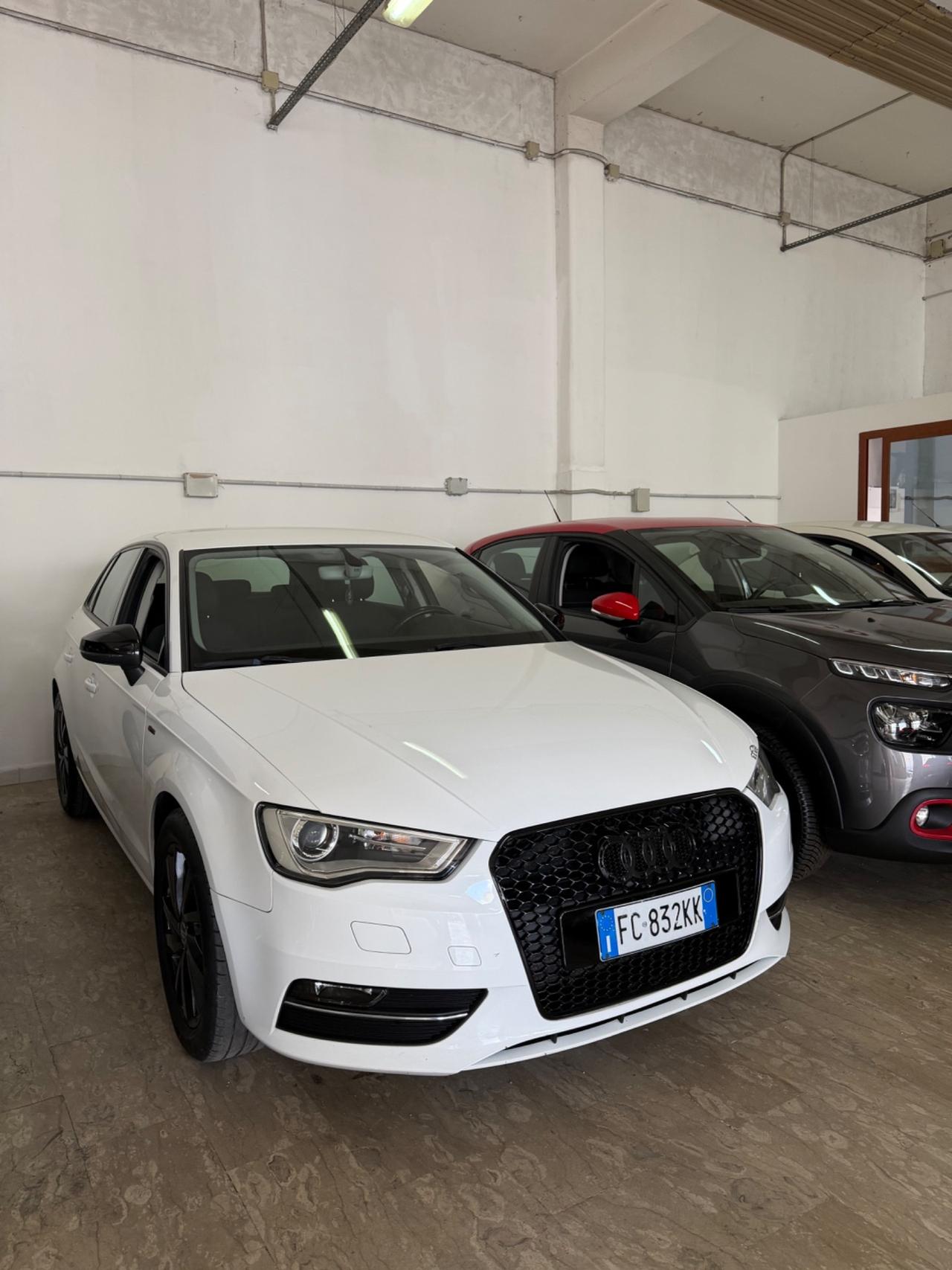 Audi A3 SPB 1.6 TDI Sport