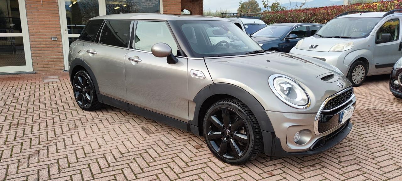 Mini Cooper SD Clubman 2.0 diesel 190cv AUTOMATICA