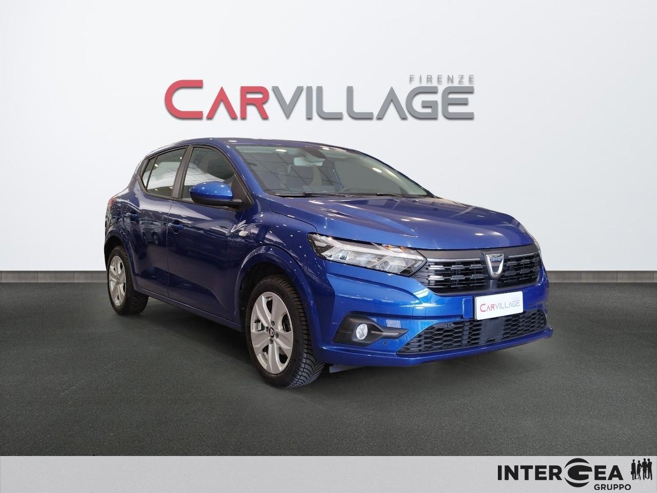 DACIA Sandero Stepway 1.0 tce Essential Eco-g 100cv