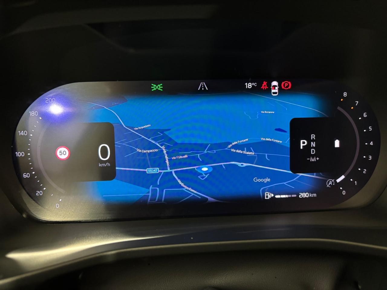 Volvo XC40 B3 automatico Ultimate Dark