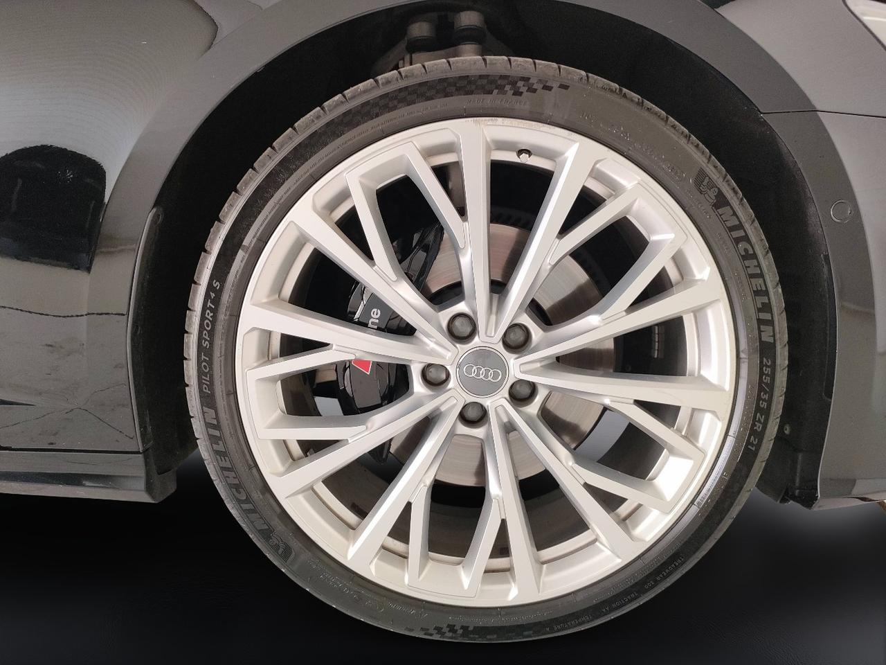 AUDI A6 V 2018 Avant - A6 Avant 45 3.0 tdi mhev Sport quattro tiptronic