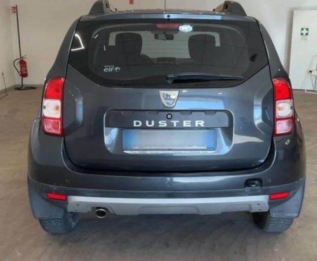 Dacia Duster 1.6 110CV 4x2 Lauréate
