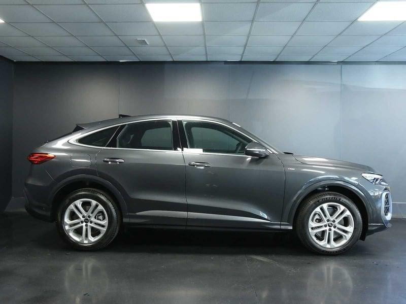 Audi Q5 SPB TDI 204cv MHEV+ Quattro S-Tronic S-Line