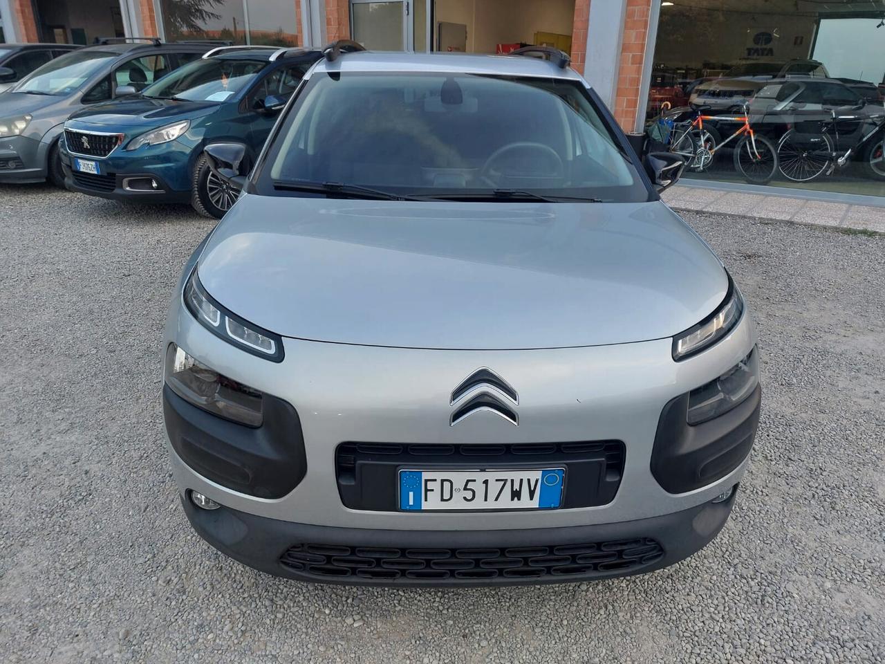 Citroen C4 Cactus BlueHDi 100 Shine