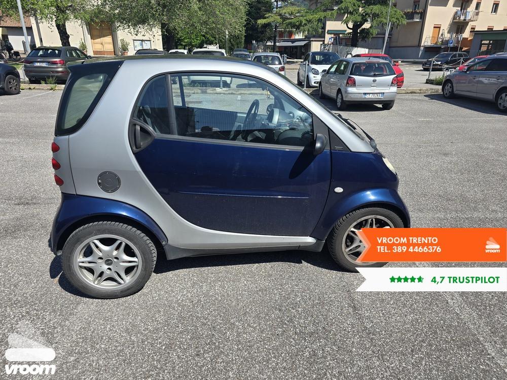 SMART fortwo 1ª serie fortwo 700 coupé passio...