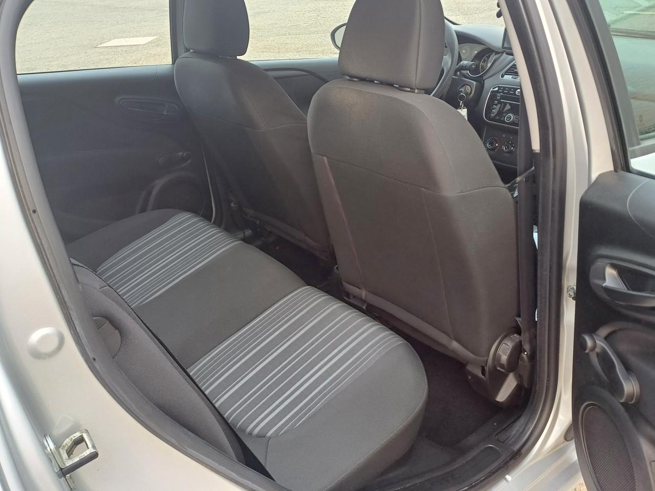 Fiat Punto Evo 1.2 5 porte S&S Dynamic