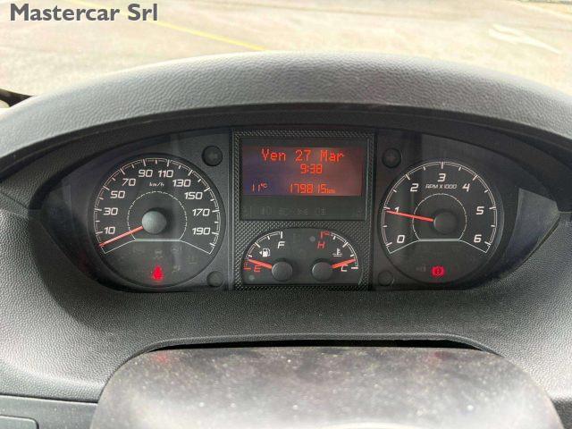 FIAT Ducato Maxi 35 LH1 2.3 mjt 130cv d.cab. E6 GRU - FP151BP