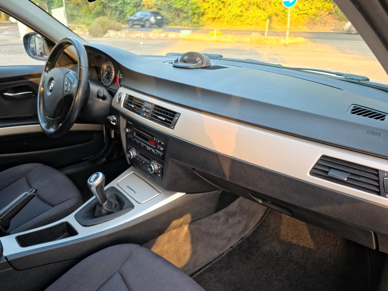 Bmw 316 316d 2.0 116CV cat Touring E5 Manuale NEO 2012