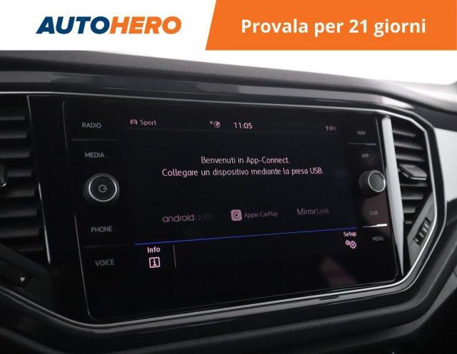 VOLKSWAGEN T-Roc 2.0 TDI SCR 150 CV DSG 4MOTION Advanced BlueMot. T