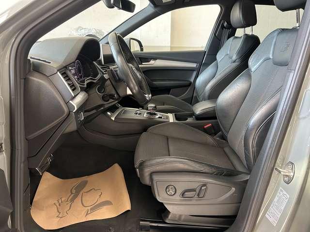 Audi Q5 Q5 40 2.0 tdi S line quattro 190cv s-tronic