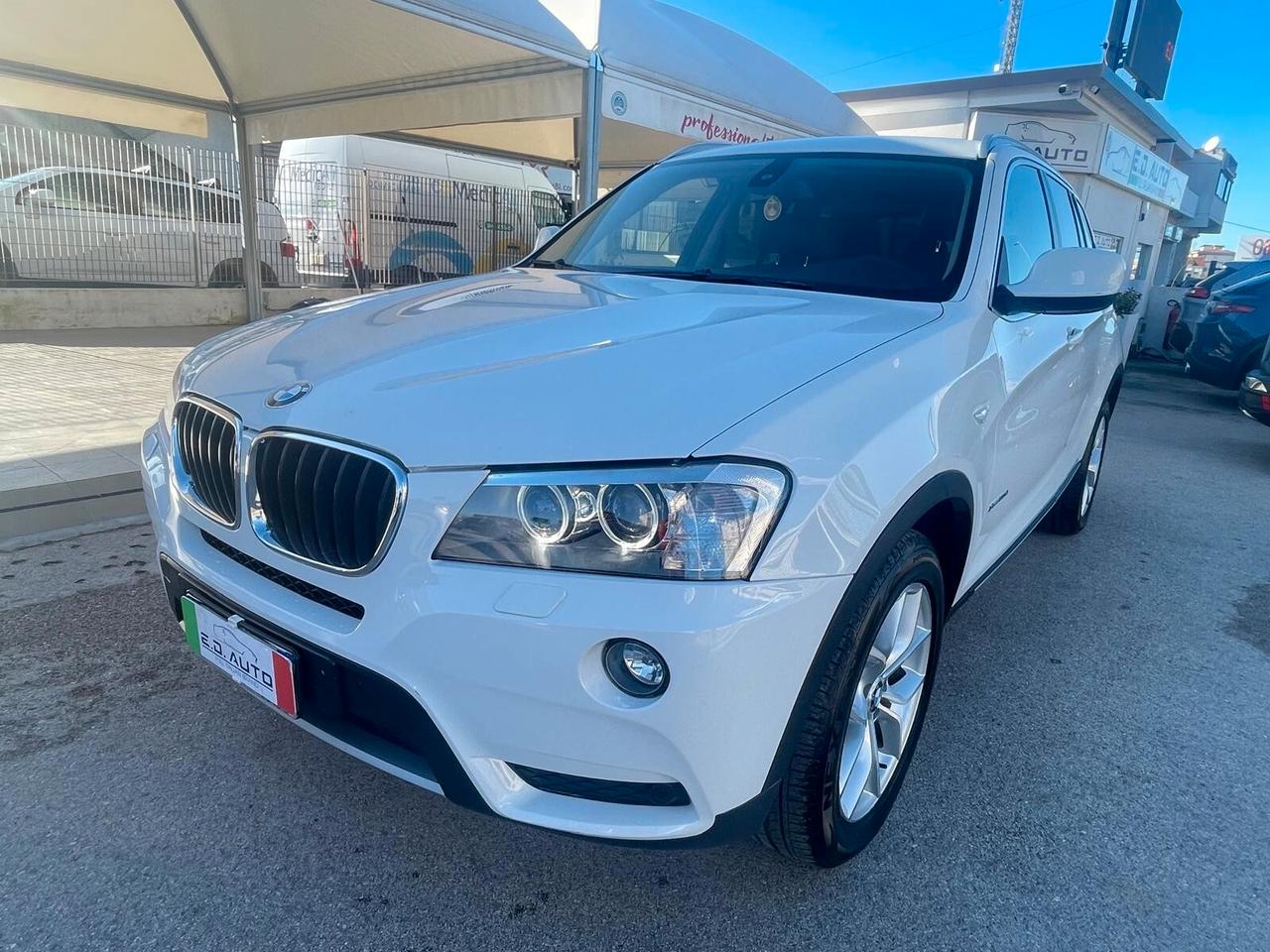 Bmw X3 xDrive20d Futura